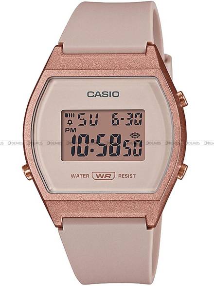 Zegarek Damski Casio LW 204 4AEF