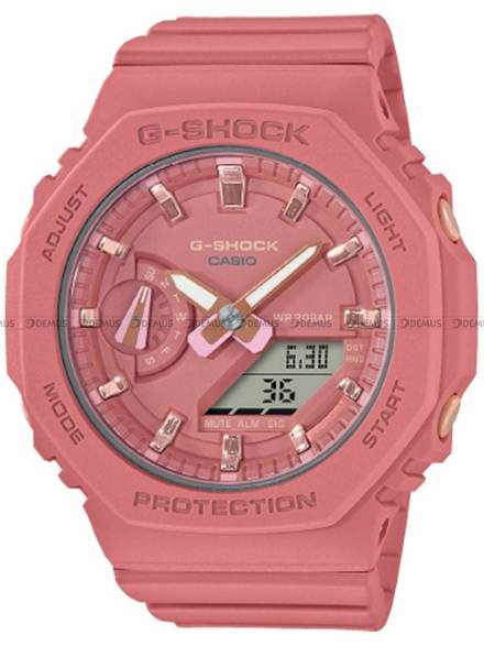 Zegarek Damski G-SHOCK Mini CasiOak GMA S2100 4A2ER