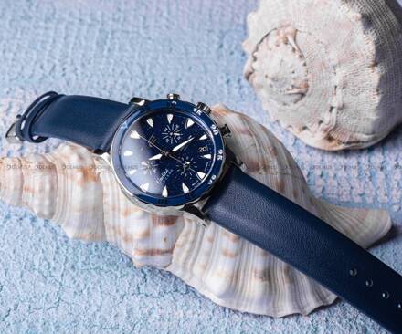 Zegarek Damski Vostok Europe Undine Ocean VK68-515A756