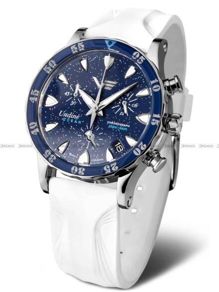 Zegarek Damski Vostok Europe Undine Ocean VK68-515A756