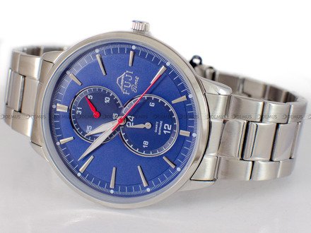 Zegarek FujiTime M7108QS-Blue