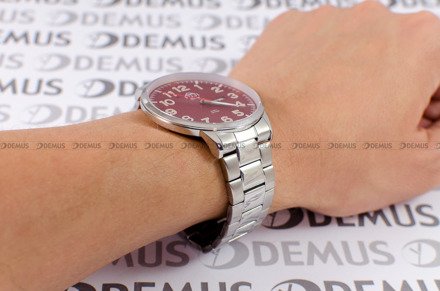 Zegarek FujiTime M7109QS-Red