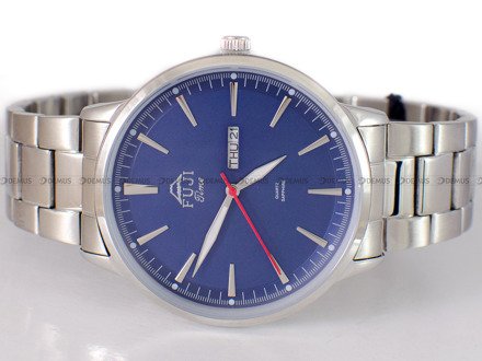 Zegarek FujiTime M7110QS-Blue