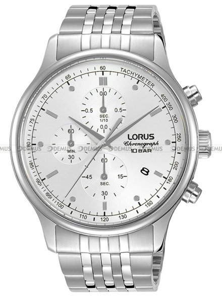 Zegarek Lorus Chrono RM315GX9 Męski, Kwarcowy, Wskazówkowy