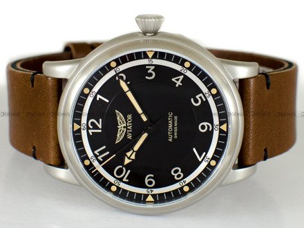 Zegarek Męski Aviator Douglas Dakota V.3.31.0.228.4 - Limitowana edycja - 950 szt