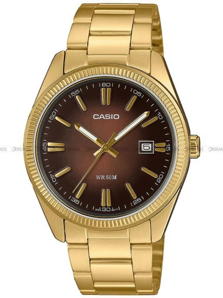 Zegarek Męski Casio MTP 1302PGC 5AVEF