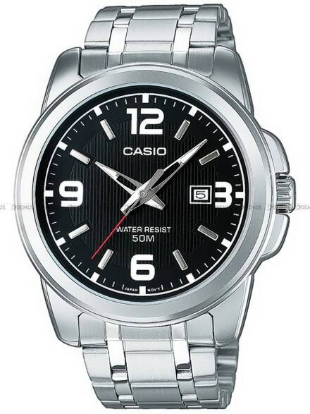 Zegarek Męski Casio MTP 1314PD 1AVEF