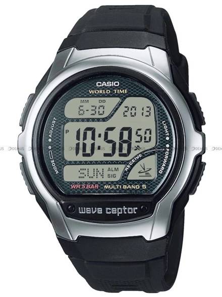 Zegarek Męski Casio Waveceptor WV 58R 1AEF