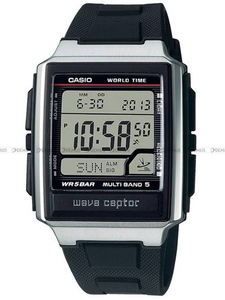 Zegarek Męski Casio Waveceptor WV 59R 1AEF