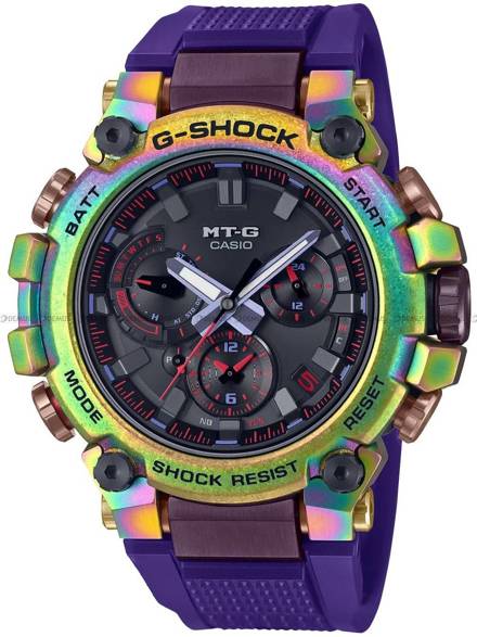 Zegarek Męski G-SHOCK Aurora Oval MTG B3000PRB 1AER