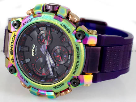 Zegarek Męski G-SHOCK Aurora Oval MTG B3000PRB 1AER