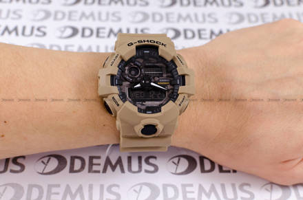 Zegarek Męski G-SHOCK Bluetooth Urban Utility GBA 900UU 5AER