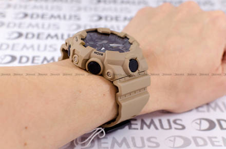 Zegarek Męski G-SHOCK Bluetooth Urban Utility GBA 900UU 5AER