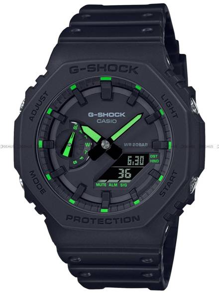 Zegarek Męski G-SHOCK Carbon Core Guard GA 2100 1A3ER