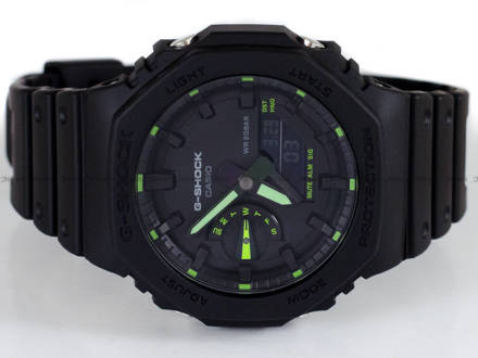 Zegarek Męski G-SHOCK Carbon Core Guard GA 2100 1A3ER