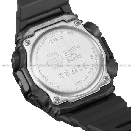 Zegarek Męski G-SHOCK Carbon Core Guard GA B001 1AER