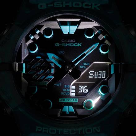 Zegarek Męski G-SHOCK Carbon Core Guard GA B001G 2AER