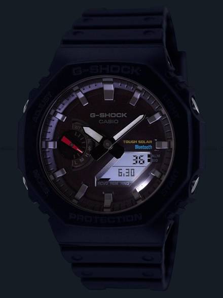 Zegarek Męski G-SHOCK Carbon Core Guard GA B2100 1AER