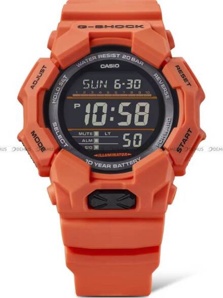 Zegarek Męski G-SHOCK Carbon Core Guard GD 010 4ER