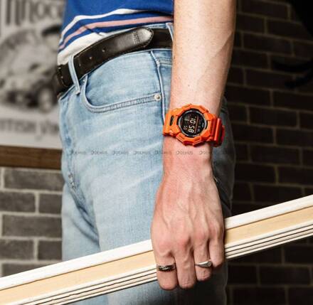 Zegarek Męski G-SHOCK Carbon Core Guard GD 010 4ER