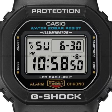 Zegarek Męski G-SHOCK DW 5600UE 1ER