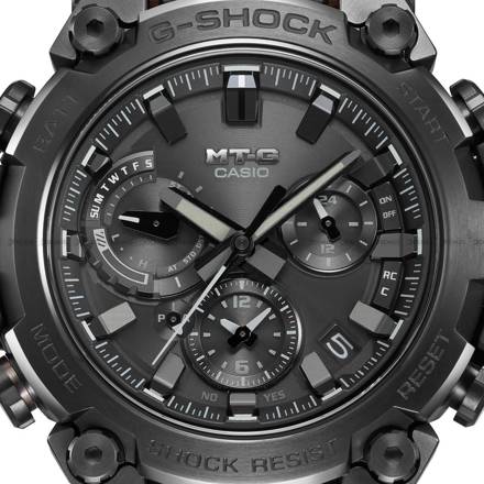 Zegarek Męski G-SHOCK Dual Core Guard Structure MTG B3000B 1AER