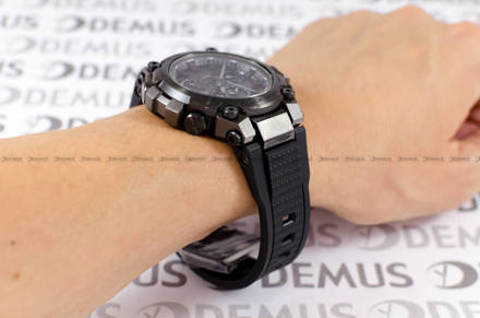 Zegarek Męski G-SHOCK Dual Core Guard Structure MTG B3000B 1AER