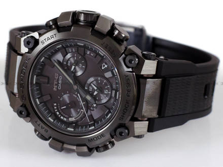 Zegarek Męski G-SHOCK Dual Core Guard Structure MTG B3000B 1AER