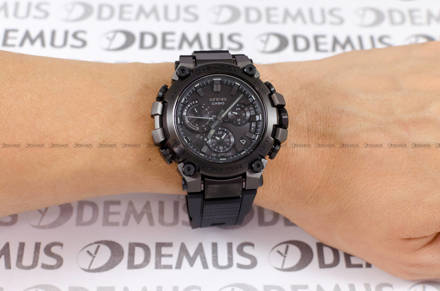 Zegarek Męski G-SHOCK Dual Core Guard Structure MTG B3000B 1AER