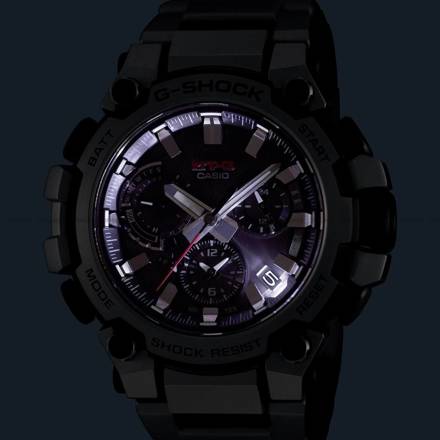 Zegarek Męski G-SHOCK Dual Core Guard Structure MTG B3000D 1AER