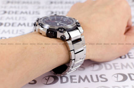 Zegarek Męski G-SHOCK Dual Core Guard Structure MTG B3000D 1AER