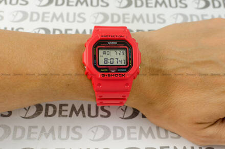 Zegarek Męski G-SHOCK Energy Pack Series DW 5600EP 4ER