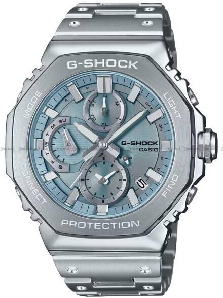 Zegarek Męski G-SHOCK FULL METAL Bluetooth GMC B2100AD 2AER