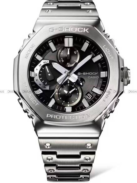 Zegarek Męski G-SHOCK FULL METAL Bluetooth GMC B2100D 1AER