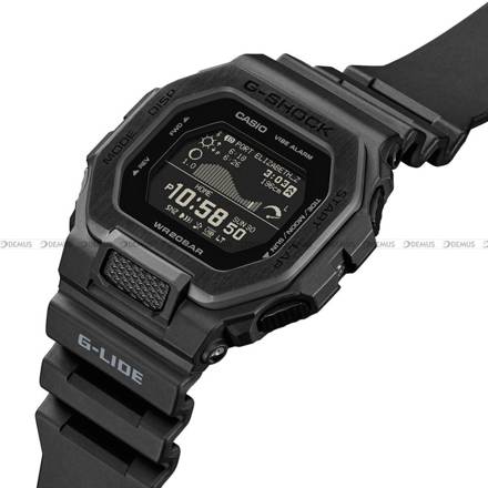 Zegarek Męski G-SHOCK G-LIDE Bluetooth GBX 100NS 1ER