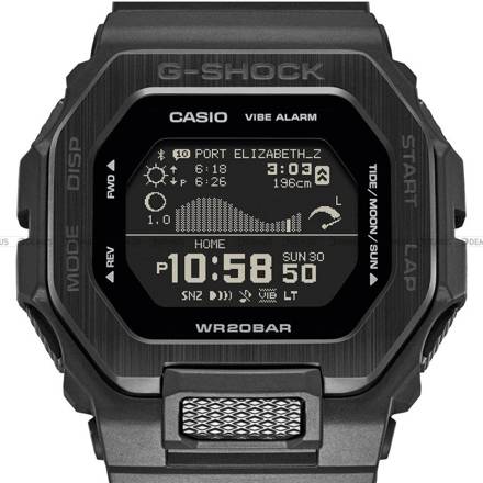 Zegarek Męski G-SHOCK G-LIDE Bluetooth GBX 100NS 1ER