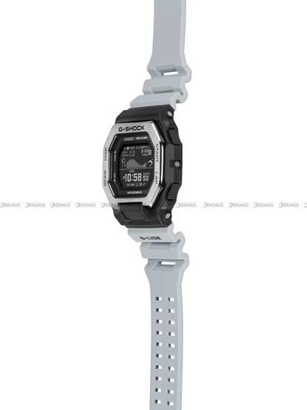 Zegarek Męski G-SHOCK G-LIDE TIME-TRAVELING Bluetooth GBX 100TT 8ER