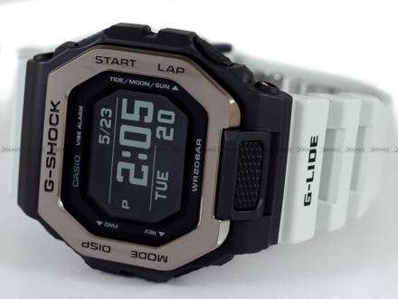 Zegarek Męski G-SHOCK G-LIDE TIME-TRAVELING Bluetooth GBX 100TT 8ER