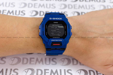 Zegarek Męski G-SHOCK G-SQUAD Bluetooth GBD 200 2ER