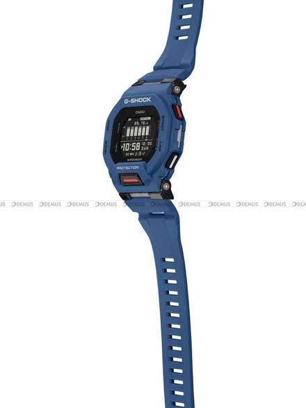 Zegarek Męski G-SHOCK G-SQUAD Bluetooth GBD 200 2ER