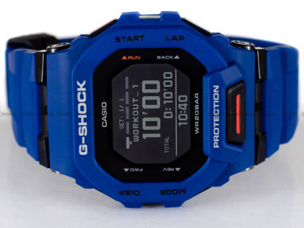 Zegarek Męski G-SHOCK G-SQUAD Bluetooth GBD 200 2ER