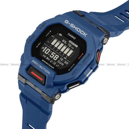 Zegarek Męski G-SHOCK G-SQUAD Bluetooth GBD 200 2ER