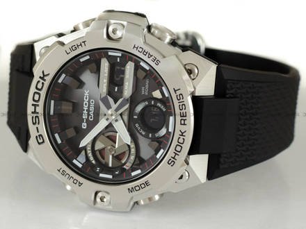 Zegarek Męski G-SHOCK G-STEEL Bluetooth GST B400 1AER