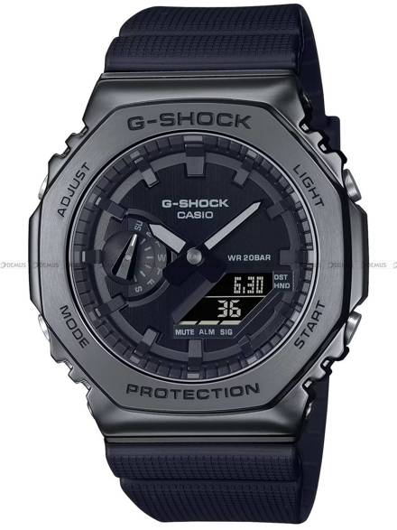 Zegarek Męski G-SHOCK GM 2100BB 1AER