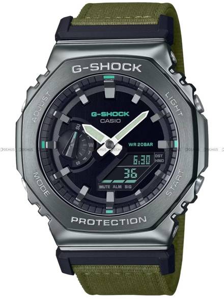 Zegarek Męski G-SHOCK GM 2100CB 3AER