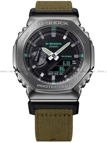 Zegarek Męski G-SHOCK GM 2100CB 3AER