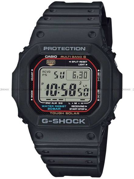 Zegarek Męski G-SHOCK GW M5610U 1ER