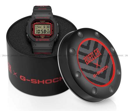 Zegarek Męski G-SHOCK Kelvin Hoefler & Powell Peralta DW 5600KH 1ER