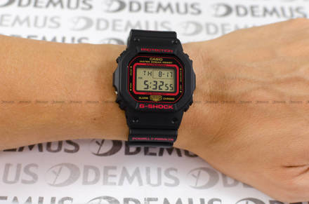 Zegarek Męski G-SHOCK Kelvin Hoefler & Powell Peralta DW 5600KH 1ER