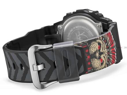 Zegarek Męski G-SHOCK Kelvin Hoefler & Powell Peralta DW 5600KH 1ER